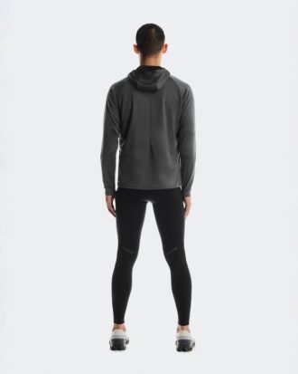 Men Climate Zip Hoodie