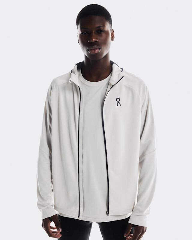 Men Climate Zip Hoodie Men Climate Zip Hoodie