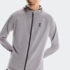 Men Climate Zip Hoodie