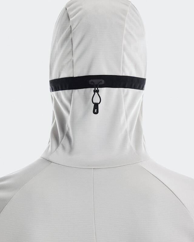 Men Climate Zip Hoodie Men Climate Zip Hoodie