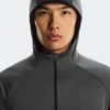 Men Climate Zip Hoodie Men Climate Zip Hoodie