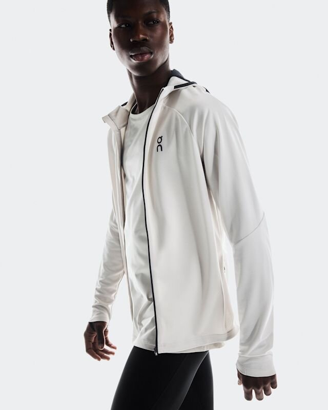 Men Climate Zip Hoodie Men Climate Zip Hoodie