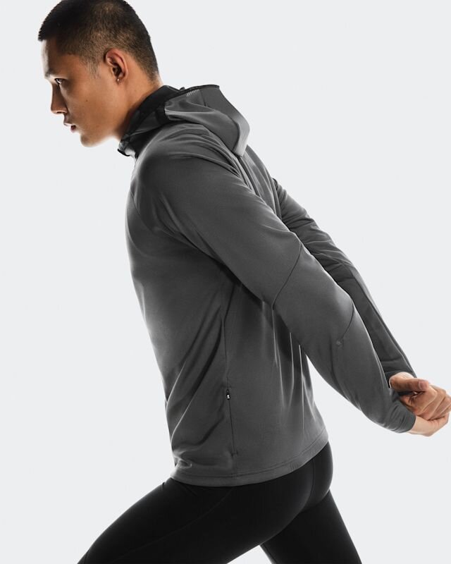 Men Climate Zip Hoodie Men Climate Zip Hoodie