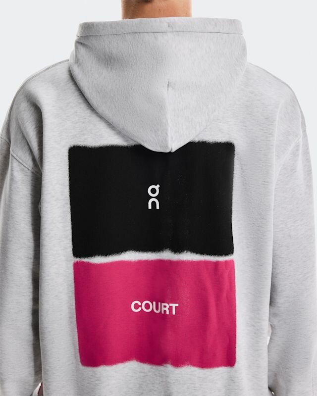 Men Club Hoodie Court Men Club Hoodie Court