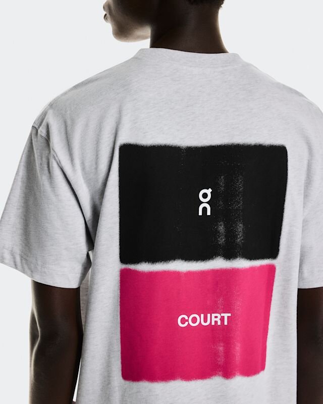 Men Club-T Court Men Club-T Court