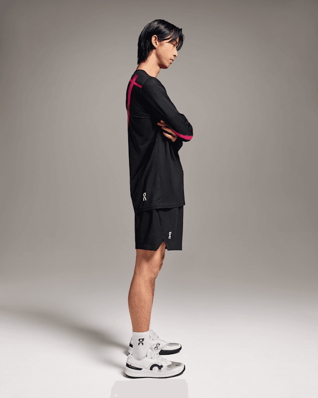 Men Court Long-T Men Court Long-T