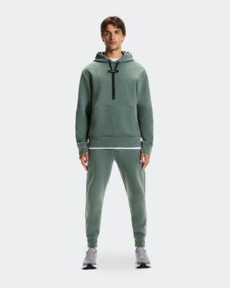 Men Focus Tech Hoodie