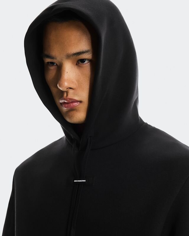 Men Focus Tech Hoodie Men Focus Tech Hoodie