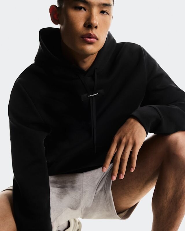 Men Focus Tech Hoodie Men Focus Tech Hoodie