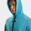 Men Focus Tech Hoodie