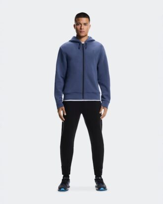 Men Focus Tech Zip Hoodie