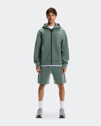 Men Focus Tech Zip Hoodie Men Focus Tech Zip Hoodie