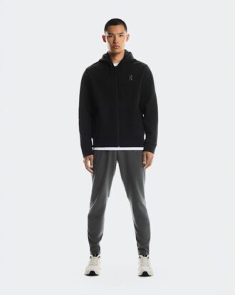 Men Focus Tech Zip Hoodie