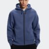 Men Focus Tech Zip Hoodie