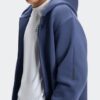 Men Focus Tech Zip Hoodie