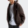 Men Focus Tech Zip Hoodie