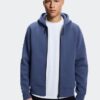 Men Focus Tech Zip Hoodie