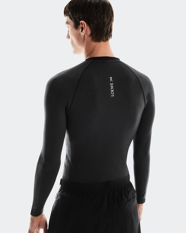 Men Long Sleeve Top LOEWE Men Long Sleeve Top LOEWE