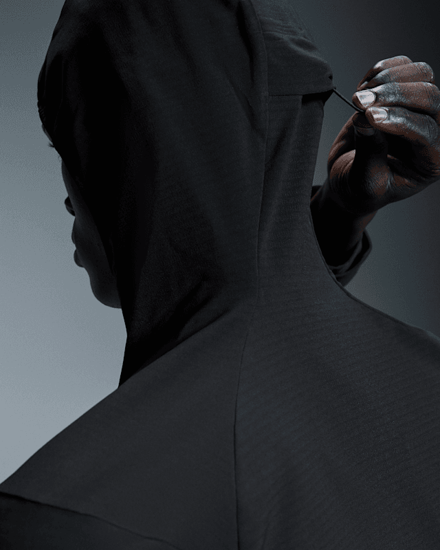 Men Pace Hoodie Men Pace Hoodie