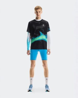 Men Pace Mesh-T