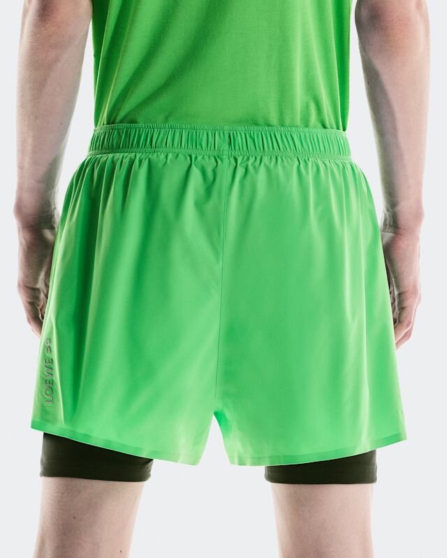 Men Performance Shorts LOEWE Men Performance Shorts LOEWE