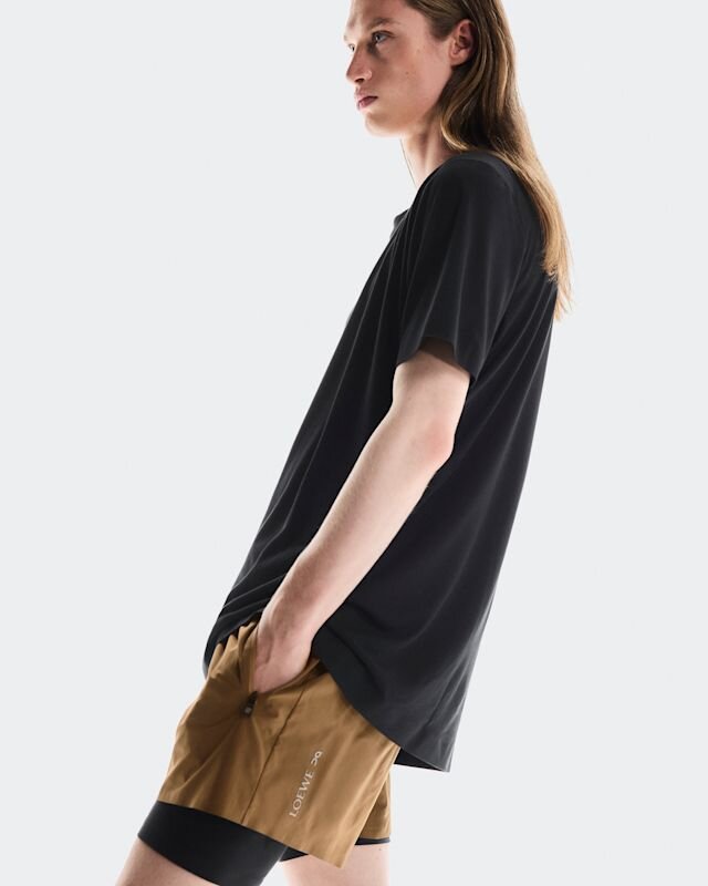 Men Performance Shorts LOEWE Men Performance Shorts LOEWE