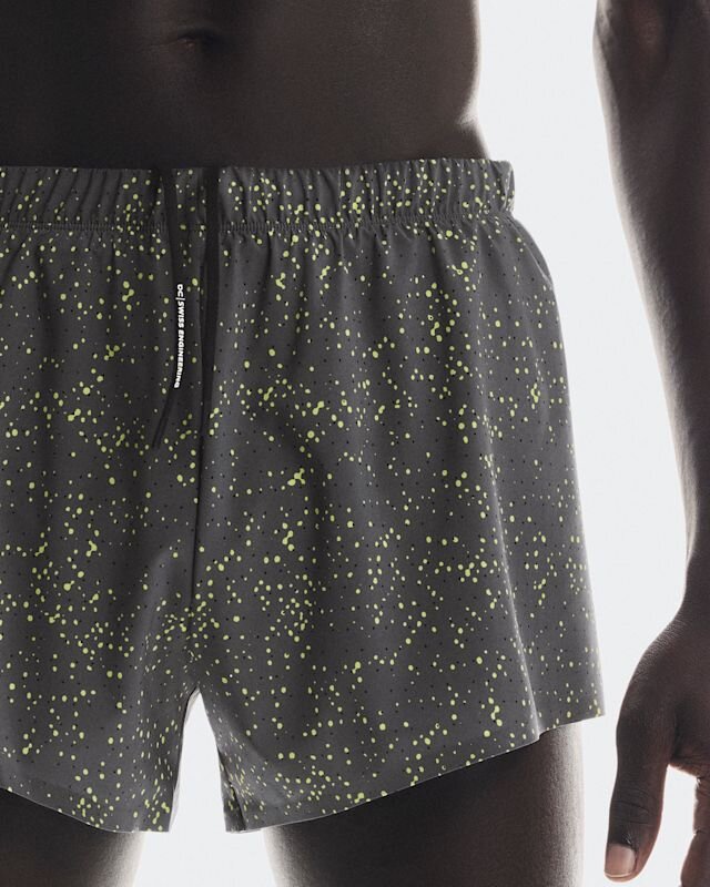 Men Race Shorts Men Race Shorts