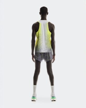 Men Race Singlet