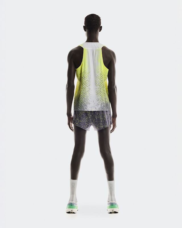 Men Race Singlet Men Race Singlet