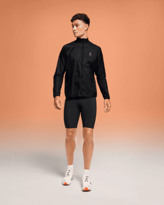 Men Race Tights Half