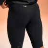 Men Race Tights Half