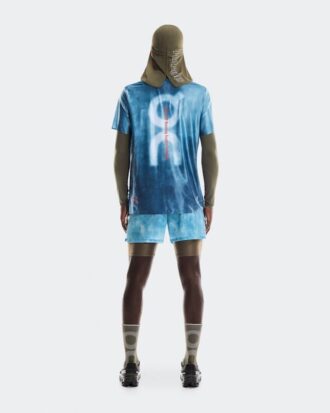 Men Shorts PLEASURES x The Loop