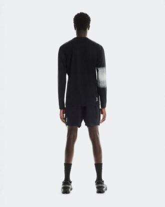 Men Train Long-T Graphic