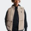 Men Weather Vest
