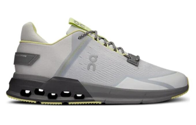 On Cloudnova Flux “Glacier Zest”