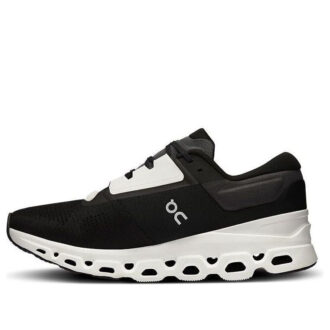 ON Cloudstratus 3 “Black Frost”