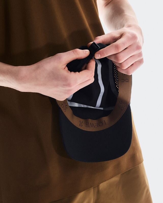 On Running Cap LOEWE On Running Cap LOEWE
