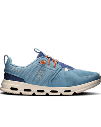 On Running Cloud Sky