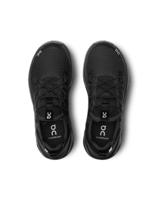 On Running Cloudleap