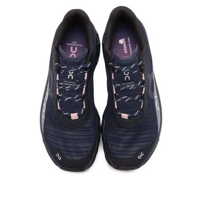 On Running x atmos Cloudmonster Void “YOZAKURA”