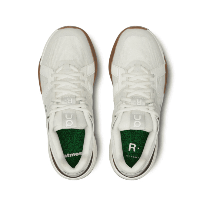 On Running x Atmos The Roger Clubhouse Pro “White Cream”