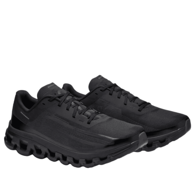 On Running x Bureau Borsche Cloudflow 4 IKON “Magnet Black”