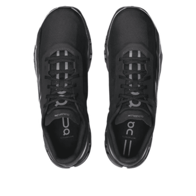 On Running x Bureau Borsche Cloudflow 4 IKON “Magnet Black”