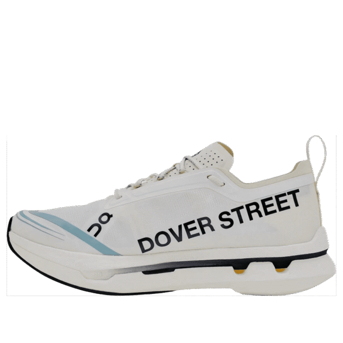 On Running x DSM Cloudboom Zone “White”