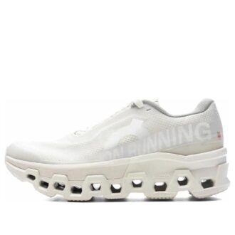 On Running x INVINCIBLE Cloudmonster 2 “Ivory White”