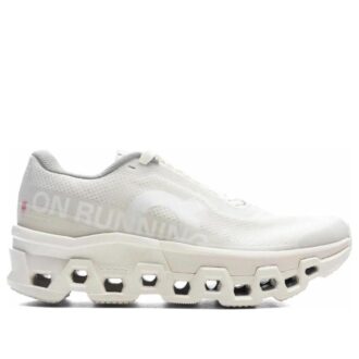 On Running x INVINCIBLE Cloudmonster 2 “Ivory White”