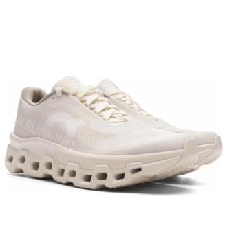 On Running x Invincible Cloudmonster 2 “Ivory White”