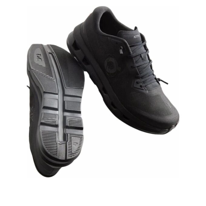 On Running x Kith Cloudzone “Black”