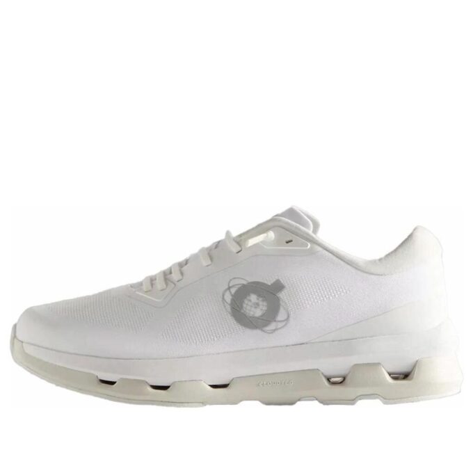 On Running x Kith Cloudzone “White Ice”