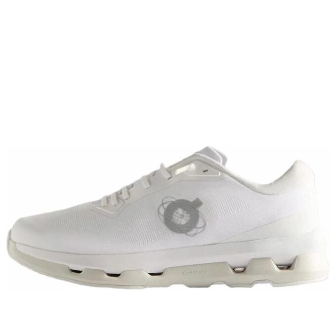 On Running x Kith Cloudzone “White Ice”